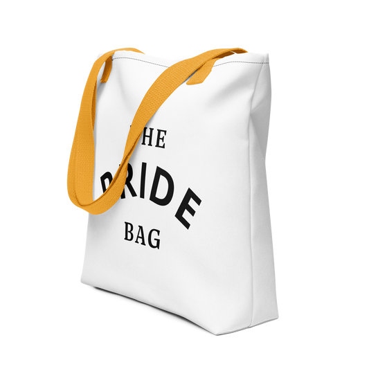 The Pride Bag Tote Bag