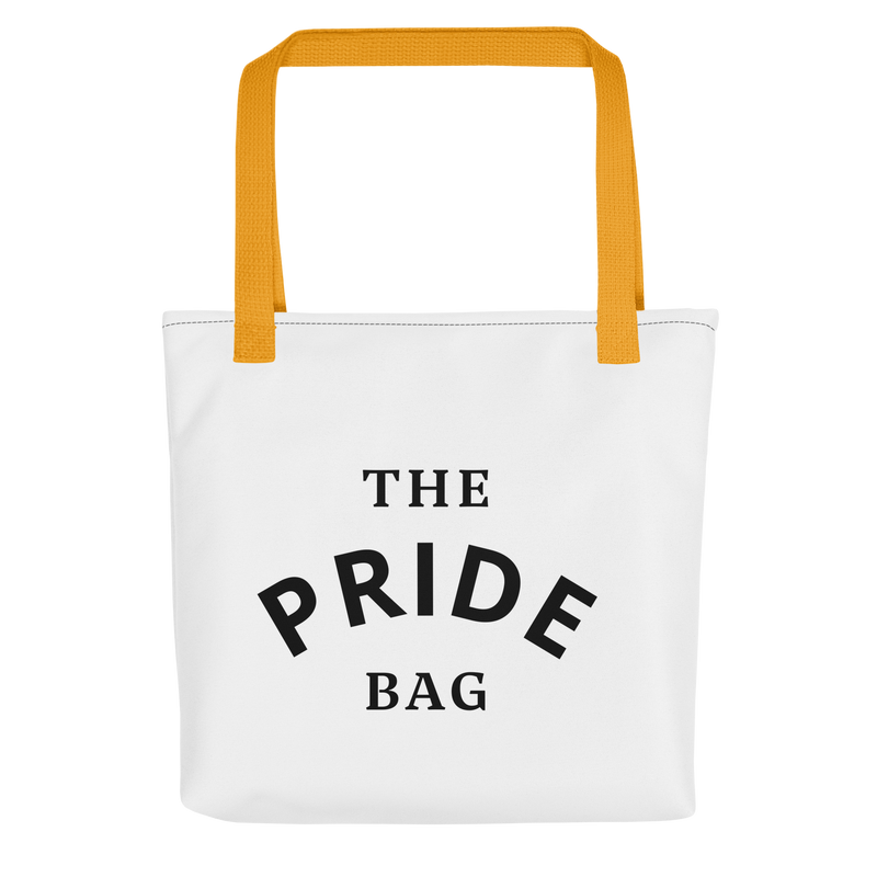 The Pride Bag Tote Bag