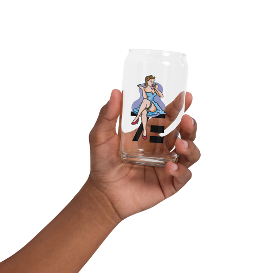 Lady Seven Can-Shaped Drinkwear