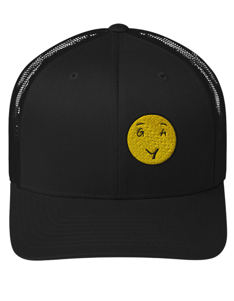 Gay Smile Trucker Hat
