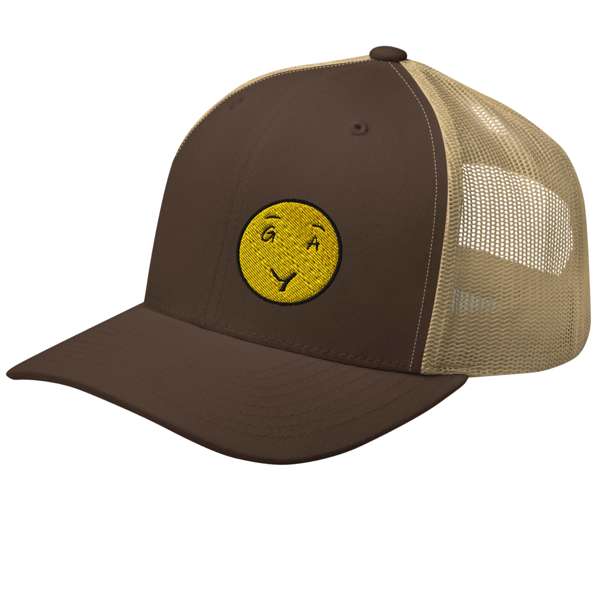 Gay Smile Trucker Hat