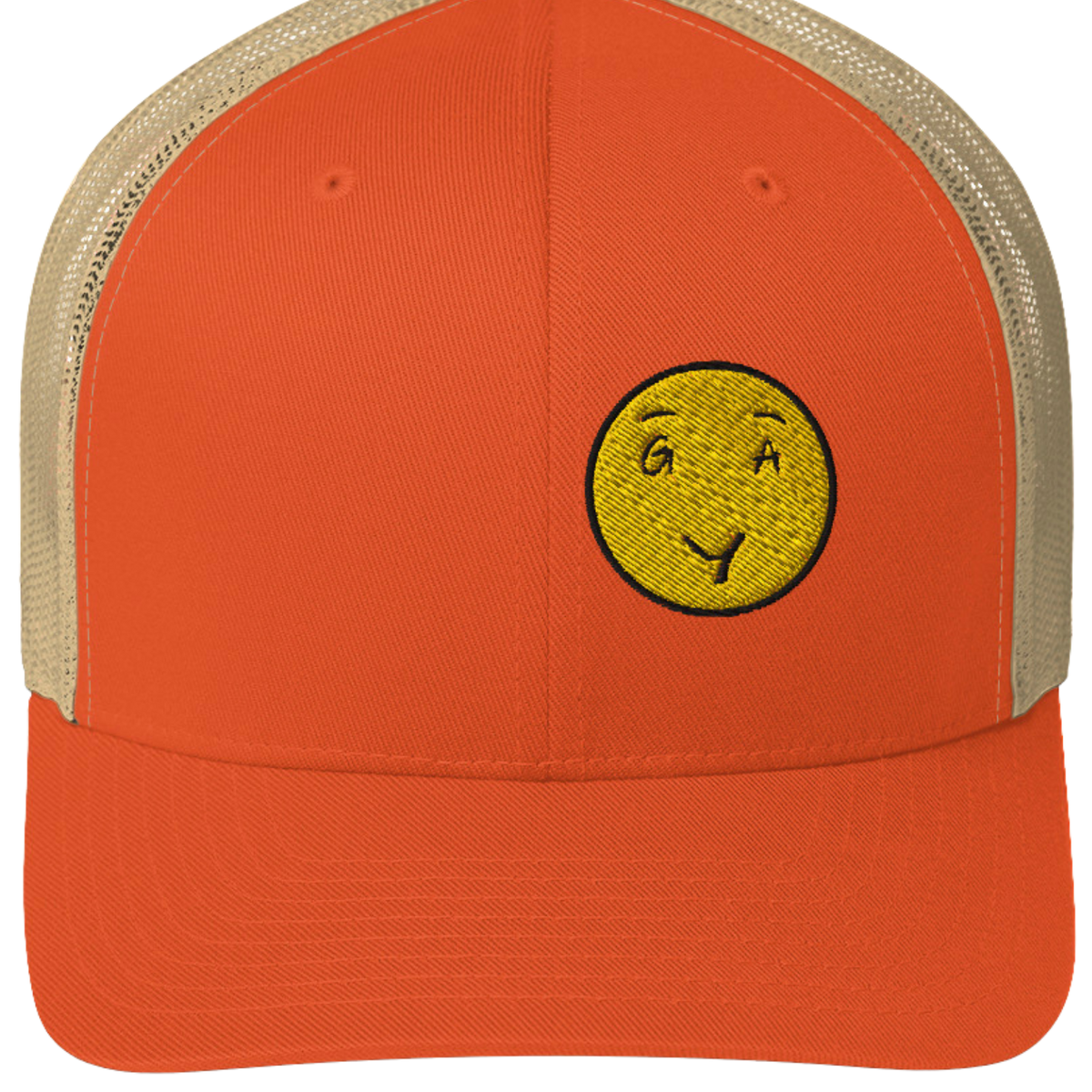 Gay Smile Trucker Hat