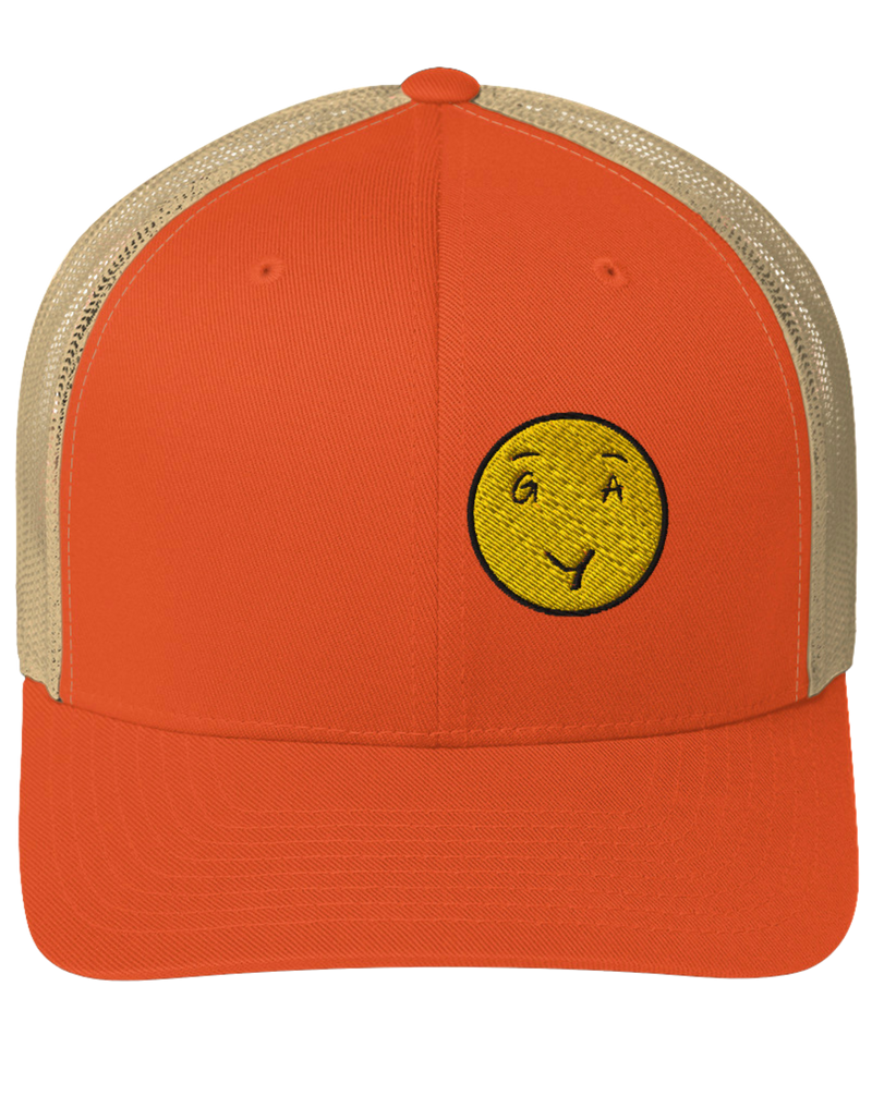 Gay Smile Trucker Hat