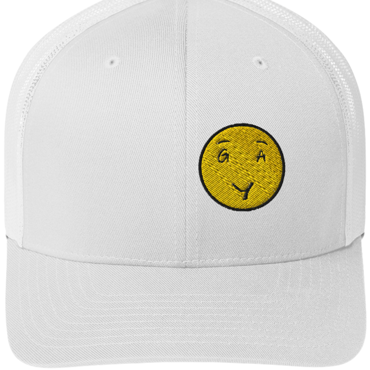 Gay Smile Trucker Hat