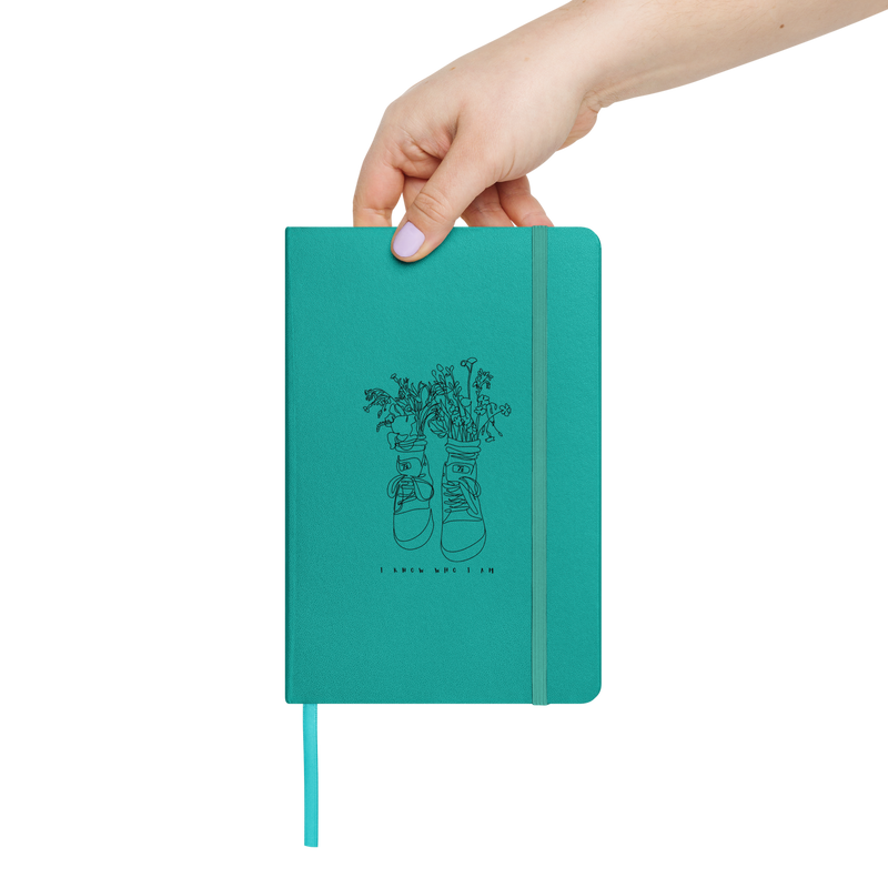 I Know Hardcover Hardcover Bound Notebook