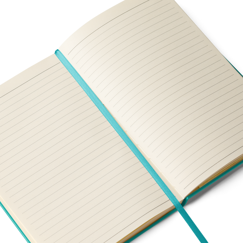 I Know Hardcover Hardcover Bound Notebook