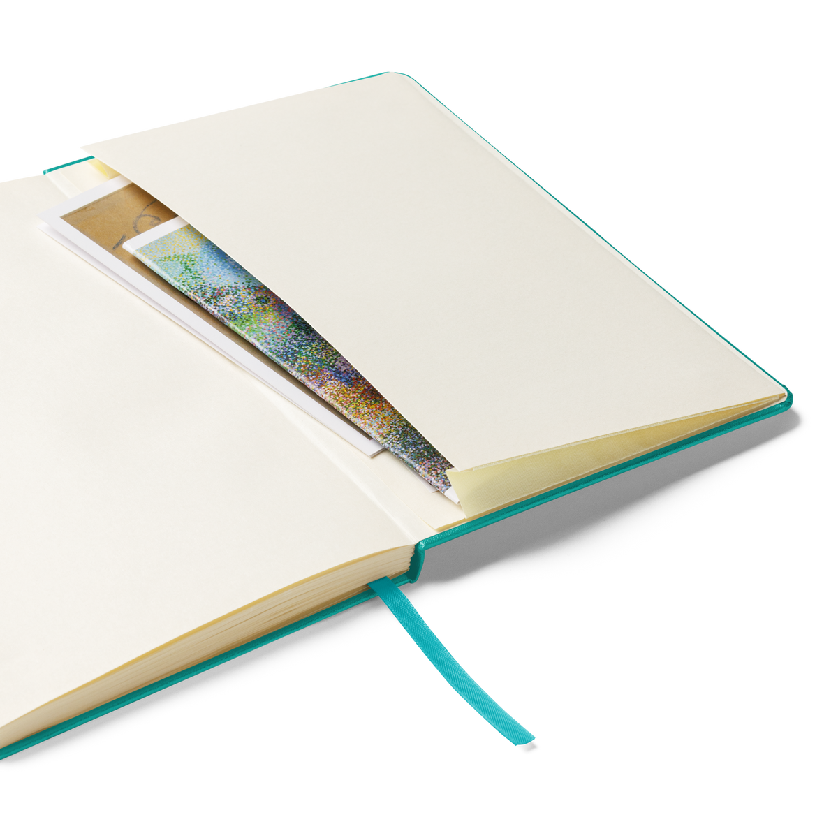 I Know Hardcover Hardcover Bound Notebook