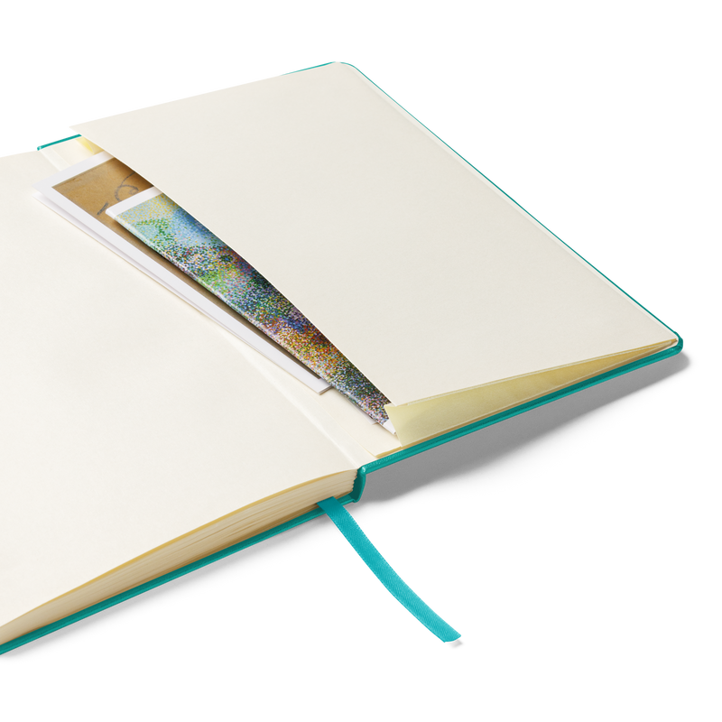I Know Hardcover Hardcover Bound Notebook