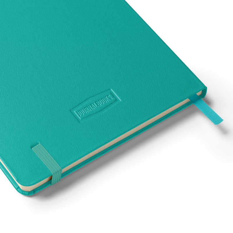 I Know Hardcover Hardcover Bound Notebook