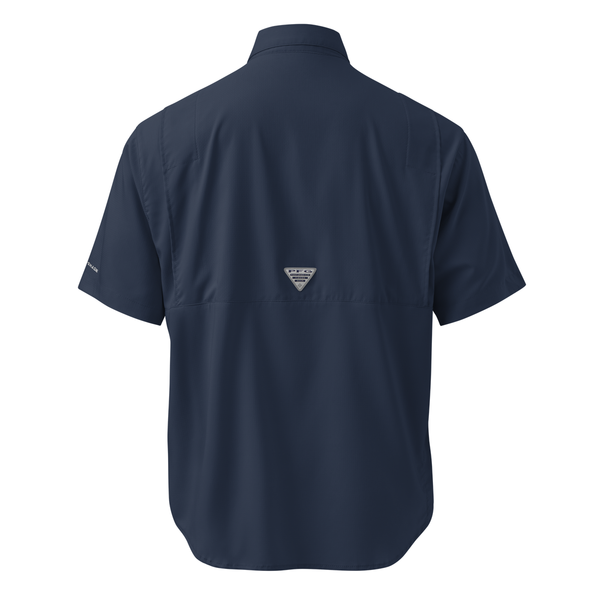 Seven Fishes Columbia Button Shirt