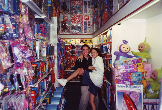 mike-and-gina-at-kay-bee-toys