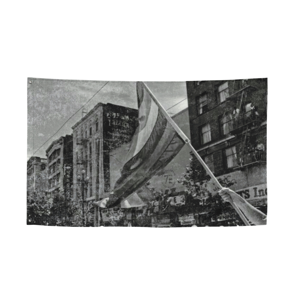Pride Flag Tapestry