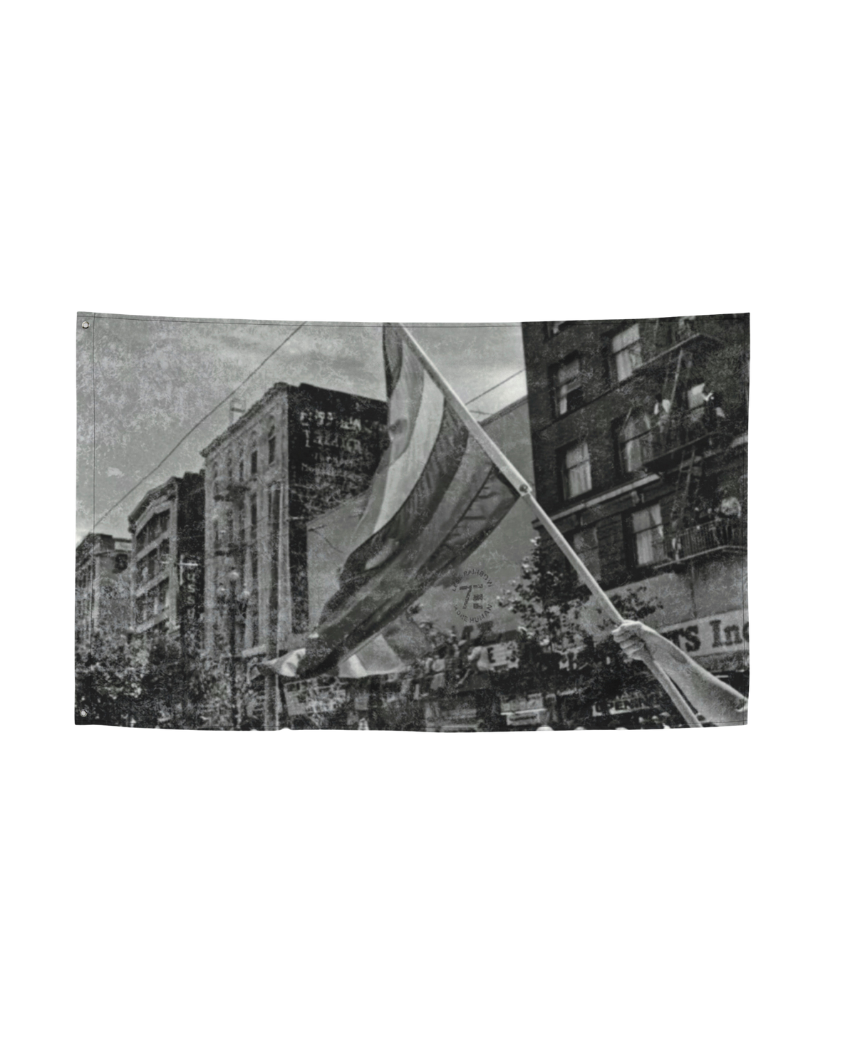 Pride Flag Tapestry