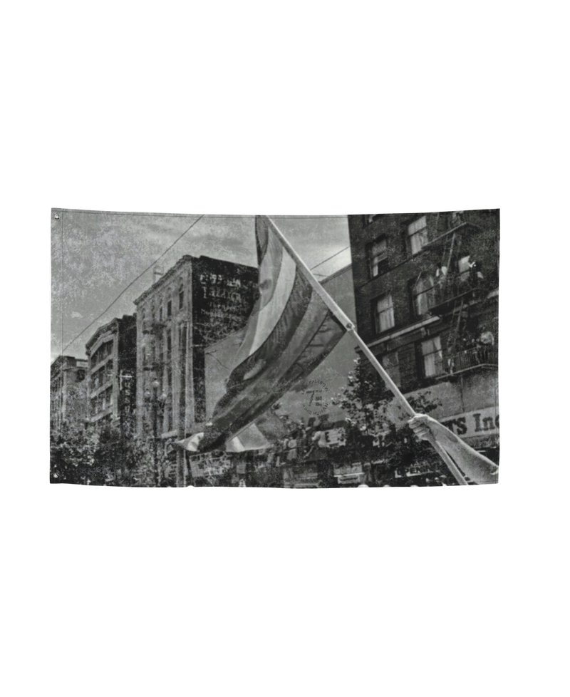Pride Flag Tapestry