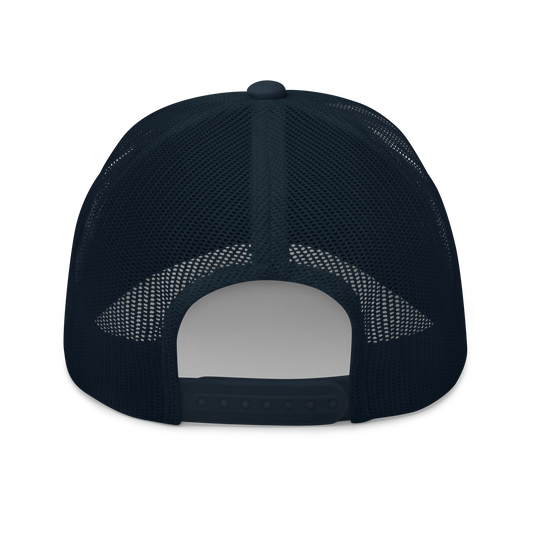 Swing Trucker Hat - NY Yankees Colors