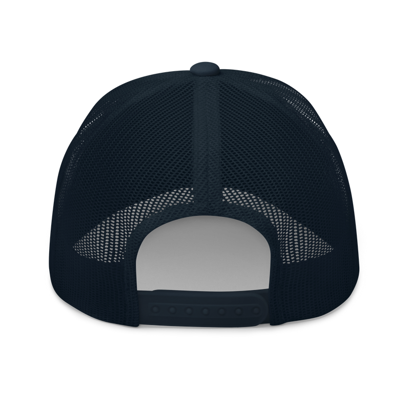 Swing Trucker Hat - NY Yankees Colors