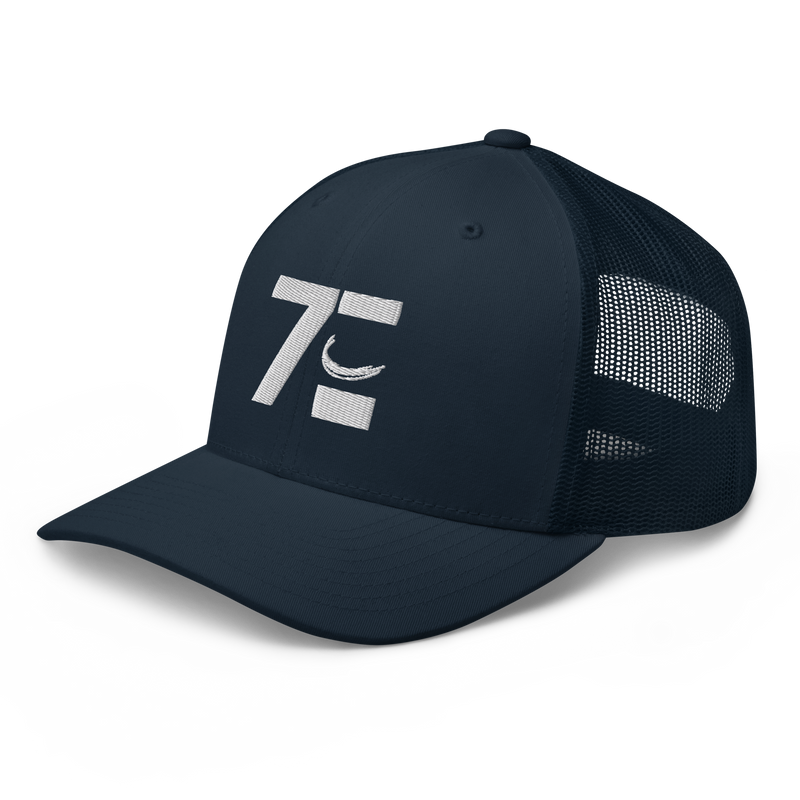 Swing Trucker Hat - NY Yankees Colors