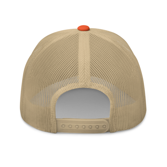 Swing Trucker Hat - NY Mets Colors
