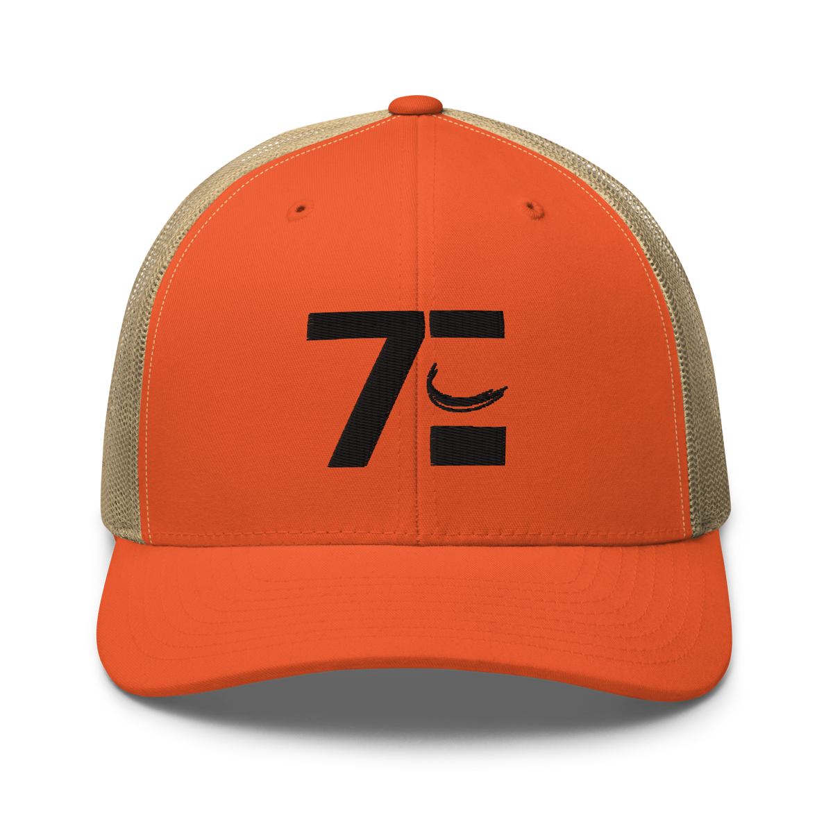 Swing Trucker Hat - NY Mets Colors