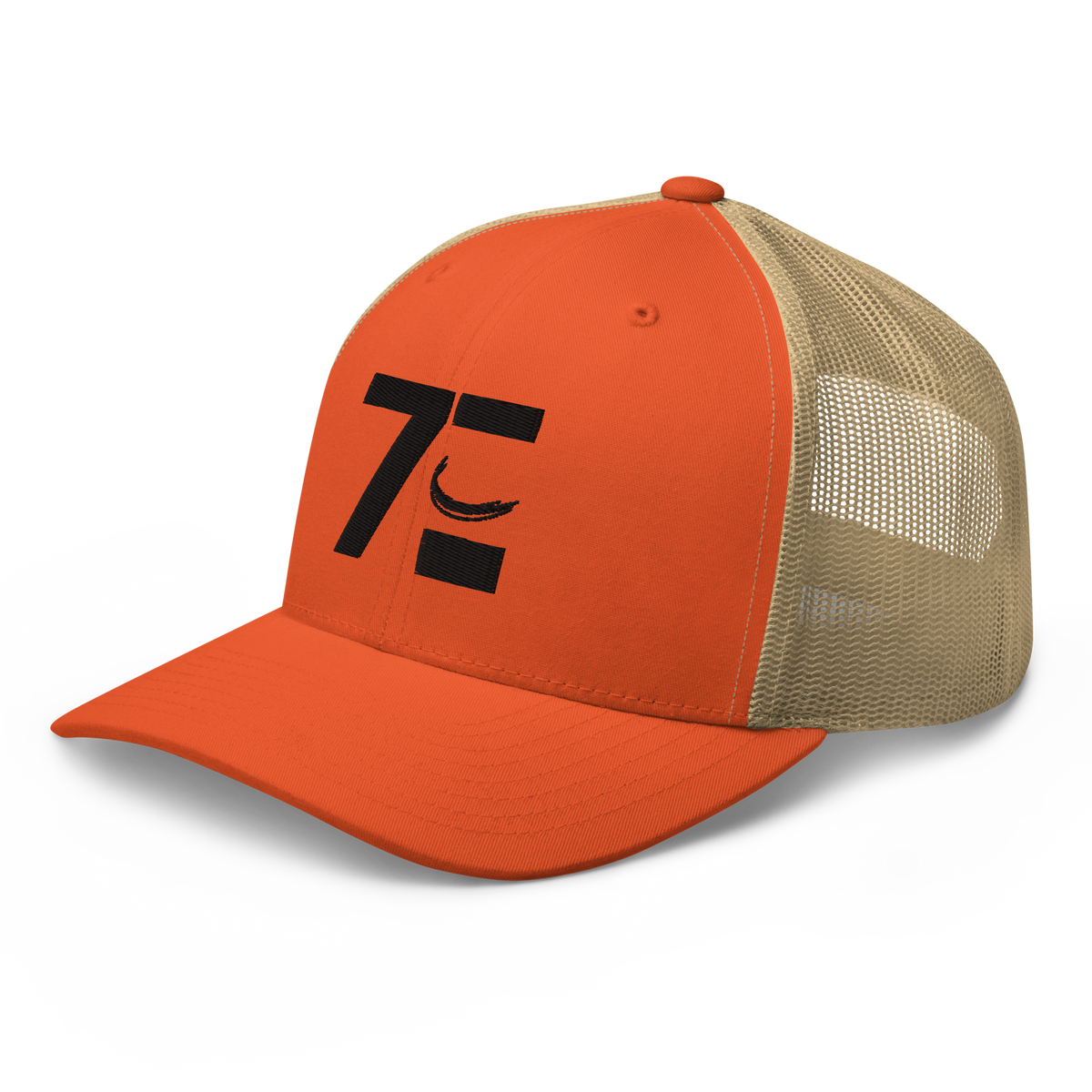 Swing Trucker Hat - NY Mets Colors