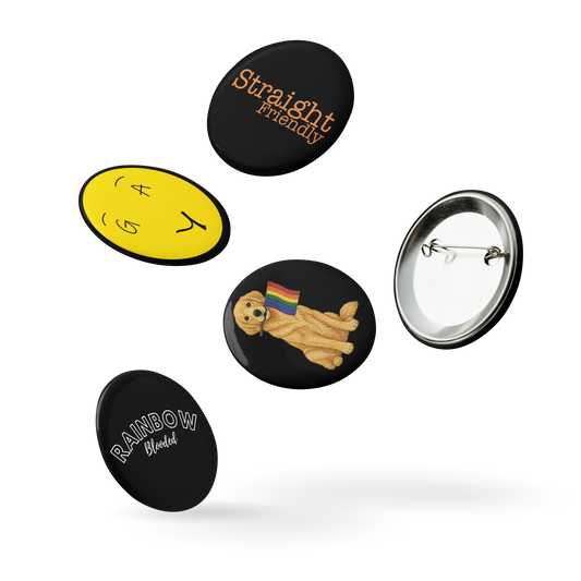 Pride Button Set