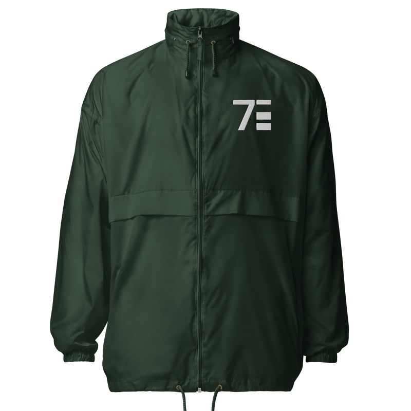 Elements Windbreaker