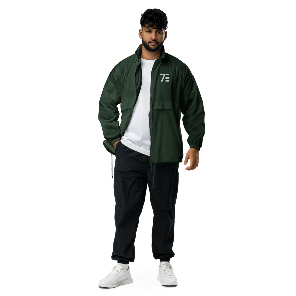 Elements Windbreaker