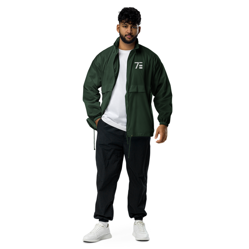 Elements Windbreaker