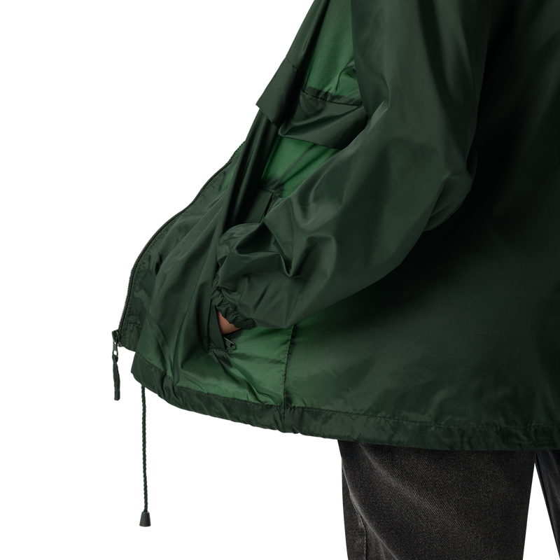 Elements Windbreaker