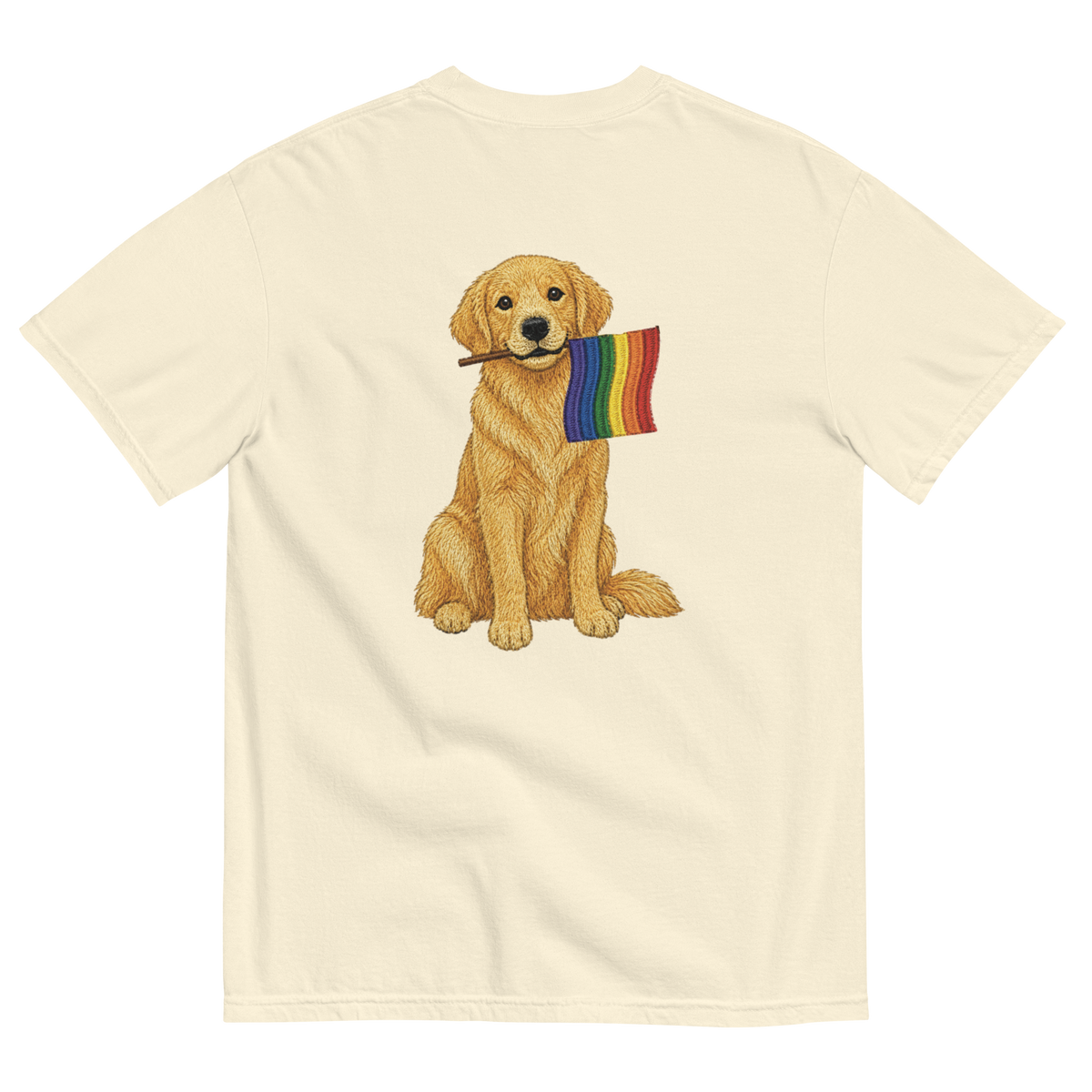 Golden Pride T-Shirt
