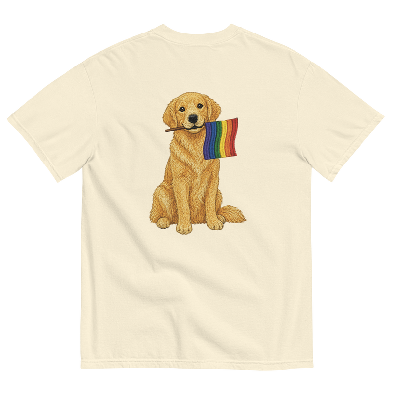 Golden Pride T-Shirt