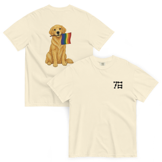 Golden Pride Shirt