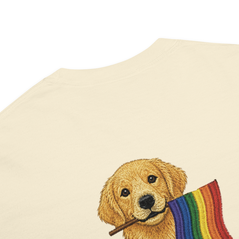 Golden Pride T-Shirt