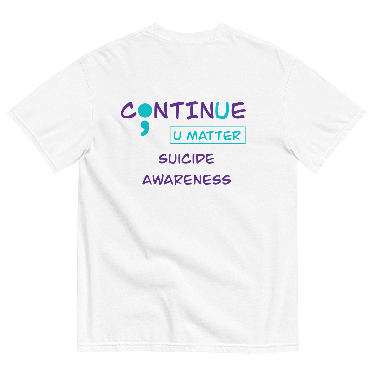 Continue T-Shirt
