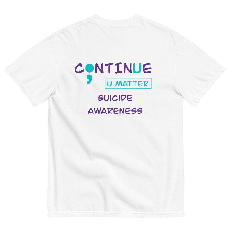 Continue T-Shirt