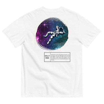 Astronaut, Sally Ride T-Shirt