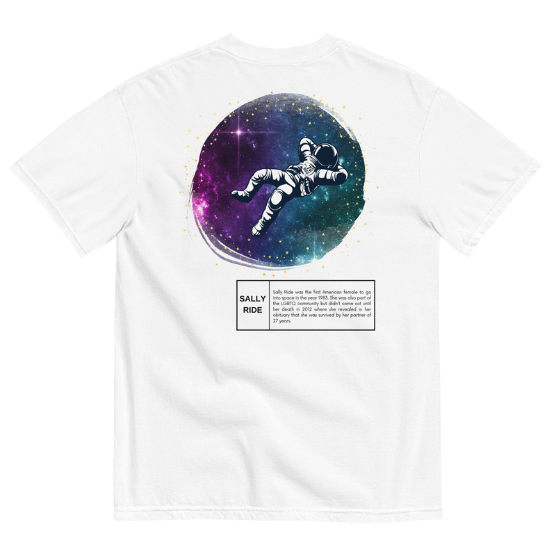 Astronaut, Sally Ride T-Shirt