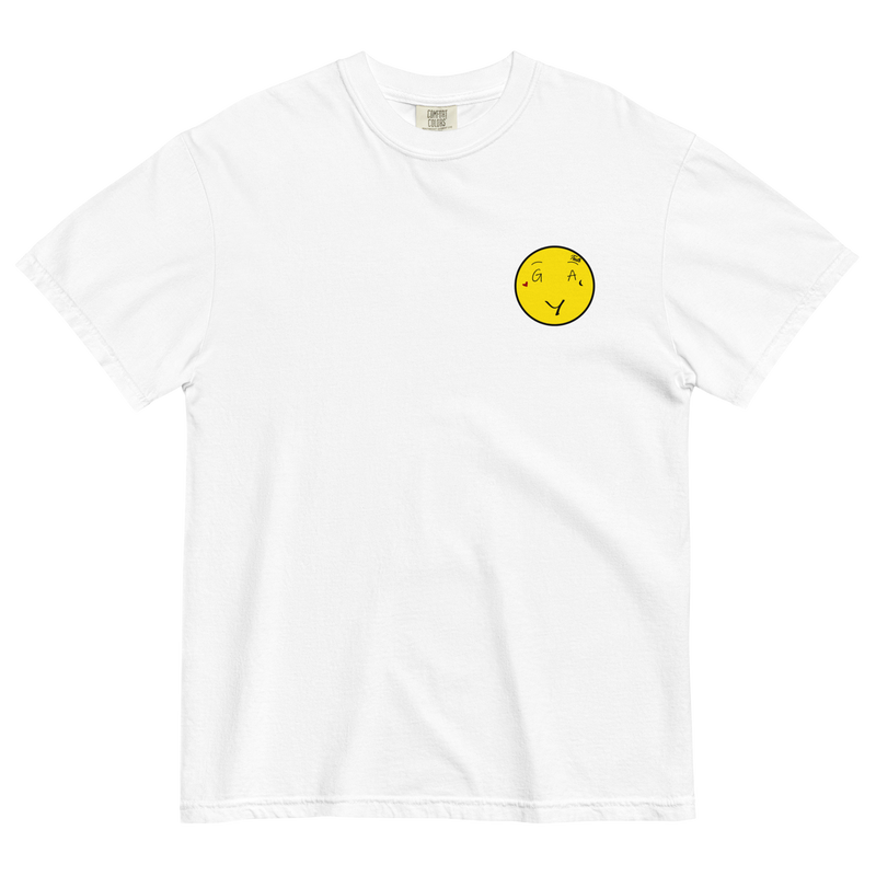 Gay Smile T-Shirt