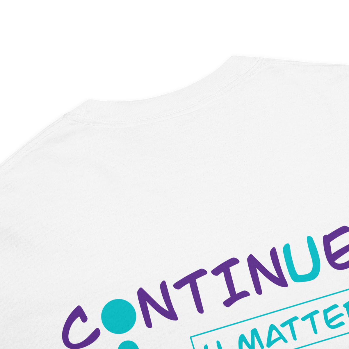 Continue T-Shirt