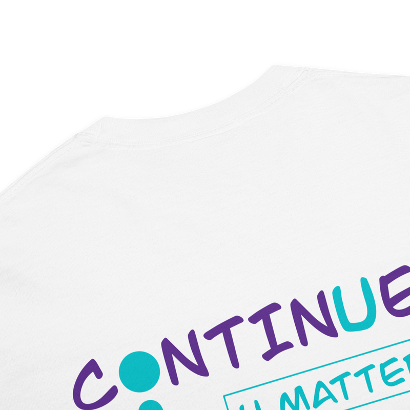 Continue T-Shirt