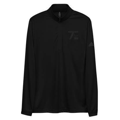 Swing Quarter Zip Adidas Pullover - Embroidered