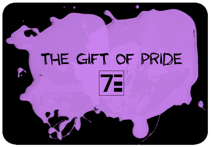 Gay Pride gift card
