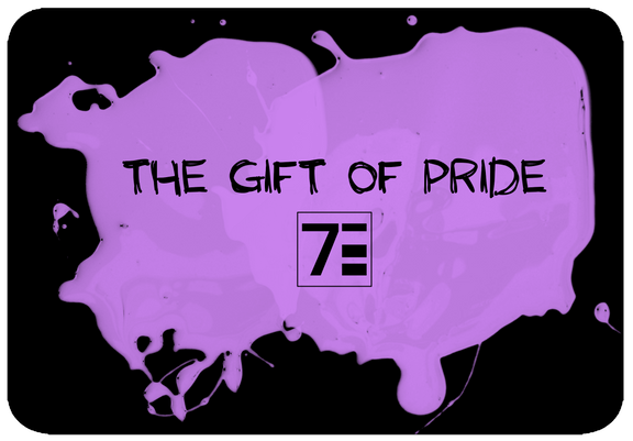 Gay Pride gift card