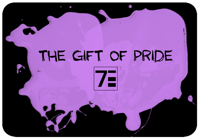 Gay Pride gift card